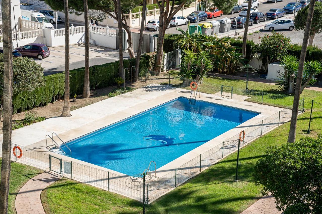 Monko Costa Marina Daire Benalmádena Dış mekan fotoğraf