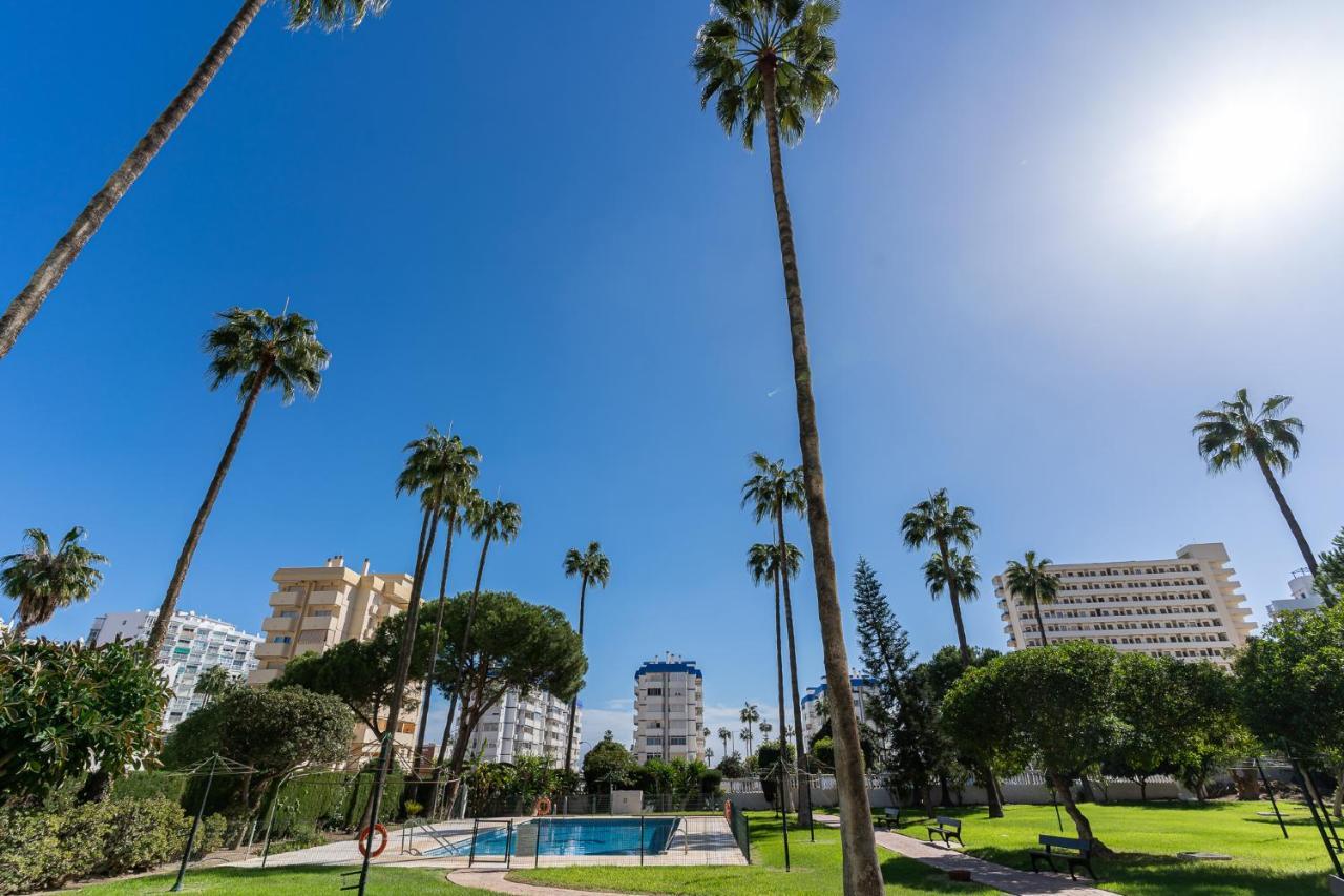 Monko Costa Marina Daire Benalmádena Dış mekan fotoğraf