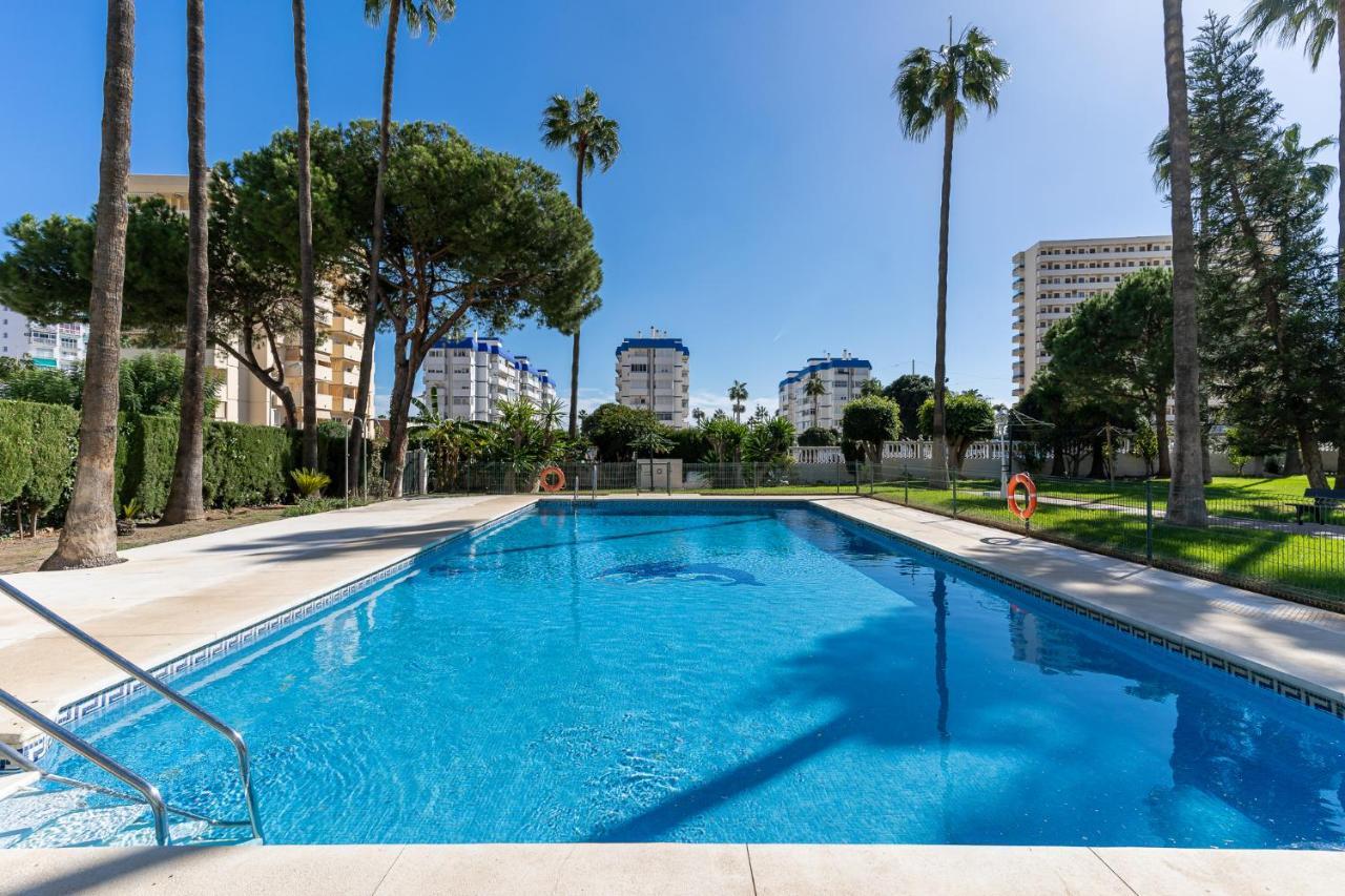 Monko Costa Marina Daire Benalmádena Dış mekan fotoğraf