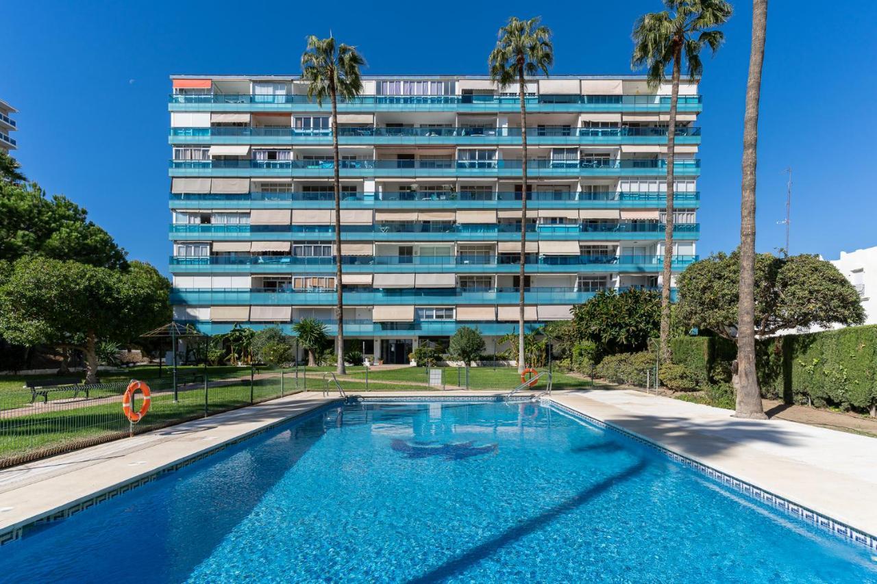 Monko Costa Marina Daire Benalmádena Dış mekan fotoğraf