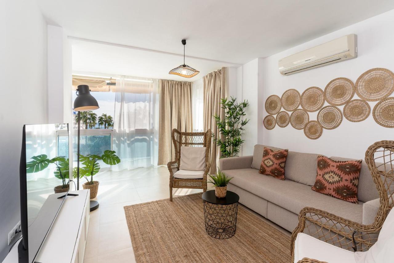 Monko Costa Marina Daire Benalmádena Dış mekan fotoğraf