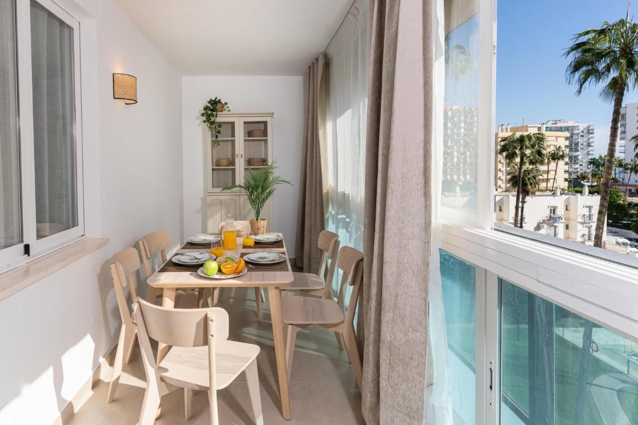 Monko Costa Marina Daire Benalmádena Dış mekan fotoğraf