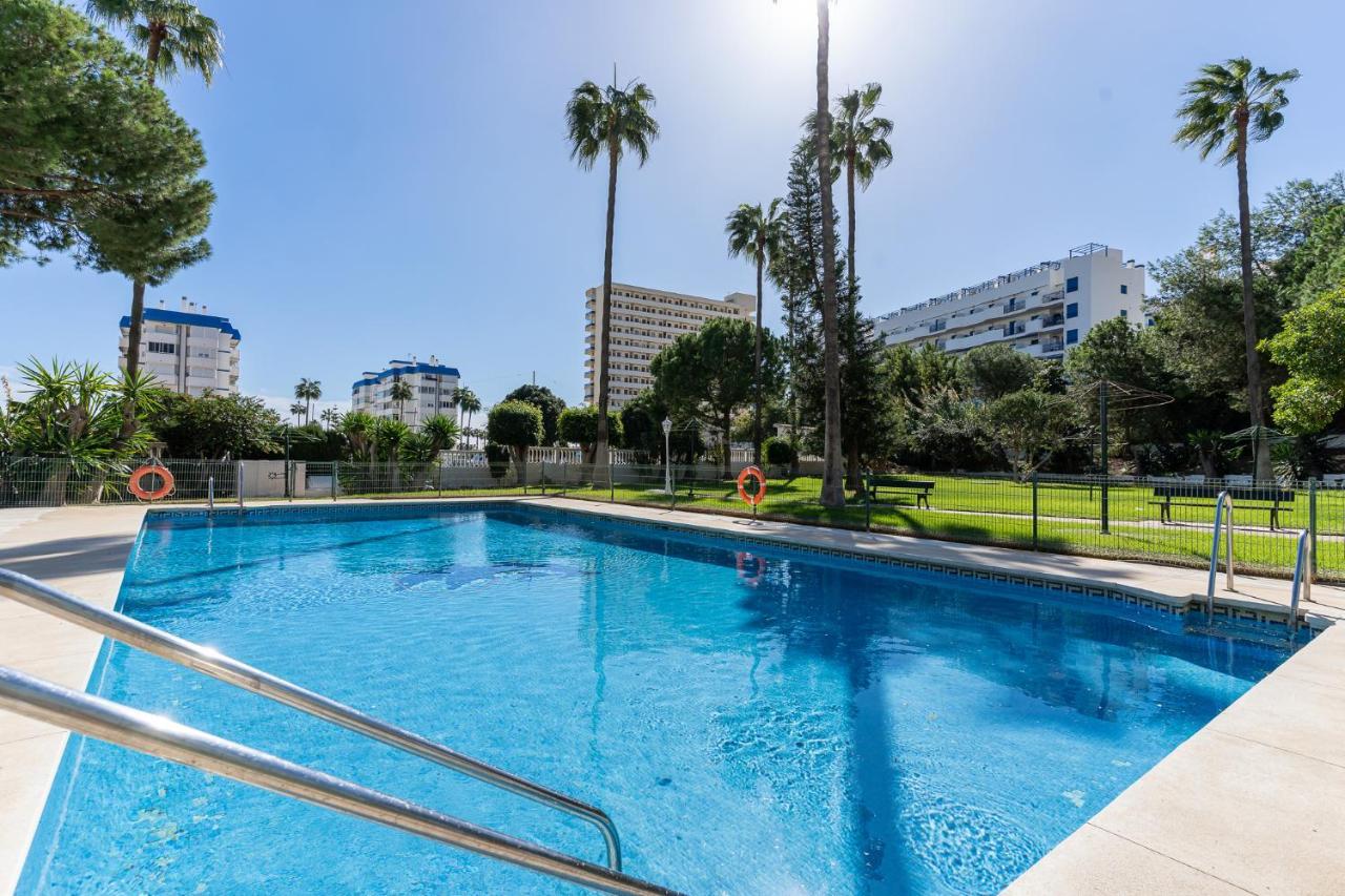 Monko Costa Marina Daire Benalmádena Dış mekan fotoğraf